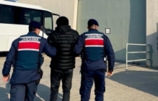 'Kasten Adam Öldürme' Suçundan Aranan Şahıs Yakalandı