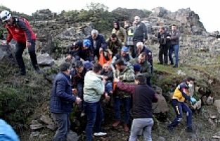 Kaybolan Alzheimer Hastası Emekli Öğretmeni Avcı Genç Buldu