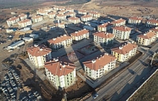 Manisa Şehzadeler'de Hak Sahipleri 2-3 Ay İçerisinde Dairelerine Taşınabilecek