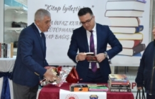 Manisa’da “Kitap İyileştirir” Kampanyası Başladı