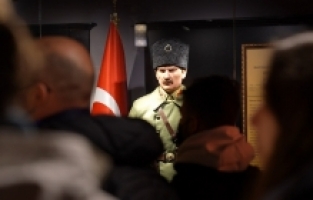 Osmanlı Müzesi 2022 Yılında On Binlerce Ziyaretçi Ağırladı