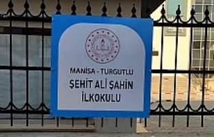 Şehidin İsmi Mahallesinde Yapılan İlkokula Verildi