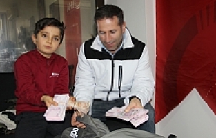 Televizyonda İzlerken İnanamadığı Olay Başına Geldi