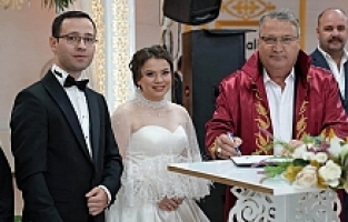 Yunusemre’de Bin 618 Çift Hayatını Birleştirdi