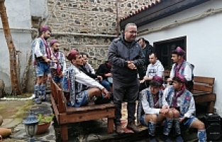 Bursalı Doğa Severler Kula'ya Hayran Kaldı