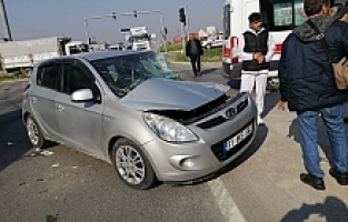 Depremzede Aile Manisa’da Kaza Yaptı: 1 Ölü, 5 Yaralı