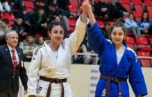 Salihlili Judocular, Osmaniye’de Derece Yaptı