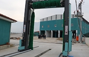 Yunusemre Katı Atık Transfer İstasyonunda Sona Yaklaşıldı