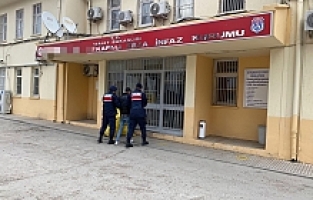 Hakkında 17 yıl 9 ay kat'i hapis cezası olan şahıs yakalandı