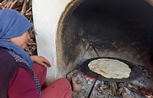 Manisa'da Evlerde Ramazan Hazırlığı Başladı