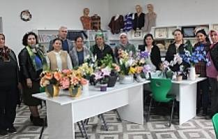 Özel öğrencilerin annelerine özel kurs