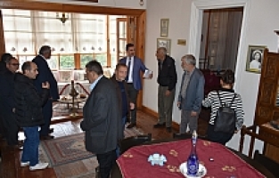 Salihli Kent Müzesi, Huzurevi Sakinlerini Ağırladı