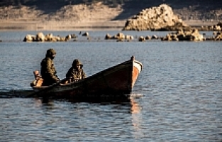 Salihli’de Su Ürünleri Av Yasağı Başladı