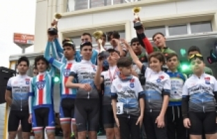 Yunusemre Kriteryum Yarışı Yapıldı