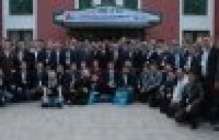 23 ülkeden 45 iş adamı Manisalı iş adamlarıyla buluştu