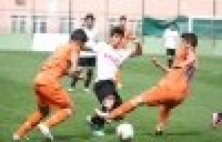 A2'LER İSTANBUL BBSK'Yİ VURDU:1-0