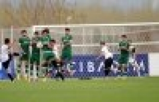 A2’LER TİMSAH YEDİ: 0-2