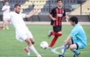 A2'LERDE DERBİ AKHİSAR'IN:2-1