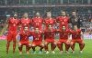 A MİLLİLERİN MAÇ PROGRAMI BELLİ OLDU