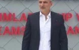 ABDULLAH MERGEN HAKEMLERE ATEŞ PÜSKÜRDÜ