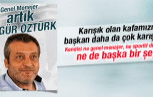 ABDULLAH MERGEN ÖZGÜR ÖZTÜRK HAKKINDA AÇIKLAMALARDA BULUNDU