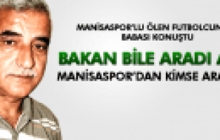 ACILI BABA MANİSASPOR YÖNETİMİNE İSYAN ETTİ
