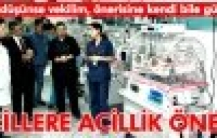 “ACİLLERİ TEKE DÜŞÜRELİM 2014’TE İKİYE ÇIKARIRIZ” 