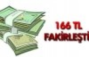 AÇLIK SINIRI 1058 TL’YE YÜKSELDİ 