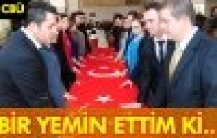 ADAY MEMURLAR ASALETLERİNİ ALDI 