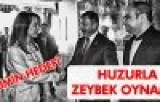 AK MERKEZ SEÇİM STARTI VERDİ