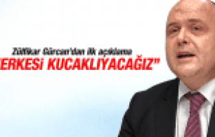 AK PARTİ İL BAŞKAN ADAYI ZÜLFİKAR GÜRCAN HERKESİ KUCAKLIYACAĞIZ