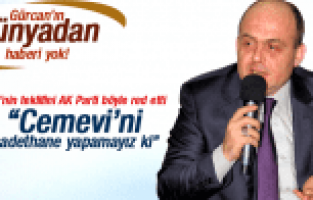 AK PARTİ İL BAŞKANI ZÜLFİKAR GÜRCAN 