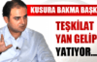 Ak Parti Manisa İl Teşkilatı Medyada neden az yer alıyor?