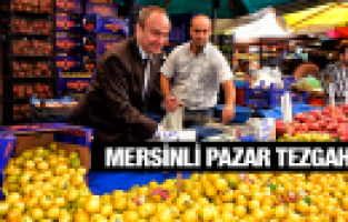 AK PARTİ YUNUS EMRE BELEDİYE BAŞKAN ADAY ADAYI BERK MERSİNLİ VATANDAŞLARLA BULUŞTU