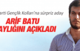 AK PARTİ'DE KONGRE HAREKETLİLİĞİ GENÇLERLE BAŞLADI