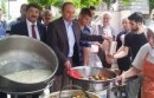 AK PARTİ'DEN KANDİL LOKMASI