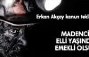 AKÇAY MADENİN ÜSTÜNÜ DE DÜŞÜNDÜ 