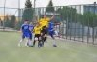 AKGÜNSPOR AKMESCİT'İ ÜMİT'LE YIKTI 0-1