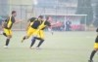 AKGÜNSPOR ÜMİTLİ YÜRÜYOR 3-1