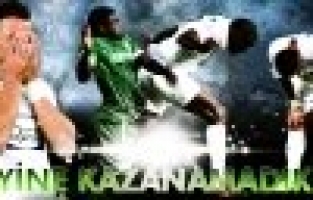 AKHİSAR BELEDİYESPOR BURSASPOR'A DİŞ GEÇİREMEDİ