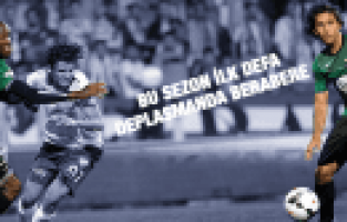 AKHİSAR BELEDİYESPOR BURSASPOR'DAN İSTEDİĞİNİ ALDI