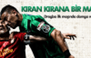 DROGBA GİRDİ, AKİGO YIKILDI: 1-2