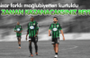 Akhisar Belediyespor-Kasımpaşa: 0-2