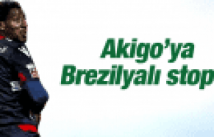 AKHİSAR BELEDİYESPOR'A BREZİLYALI STOPER