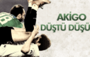 AKHİSAR KADIKÖY'DEN ÇIKAMADI:2-0
