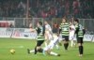 AKHİSAR MERSİN'DE HÜSRANA UĞRADI 2-1