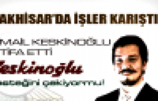 Akhisar'da İşler Karıştı!