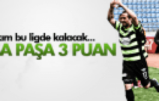 AKHİSARSPOR FIRTINASI:0-1