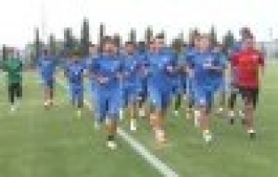 Akhisarspor, Galatasaray Maçı Hazırlıklarına Başladı