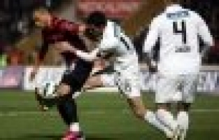 AKİGO 2-0'I KORUYAMADI: 2-2